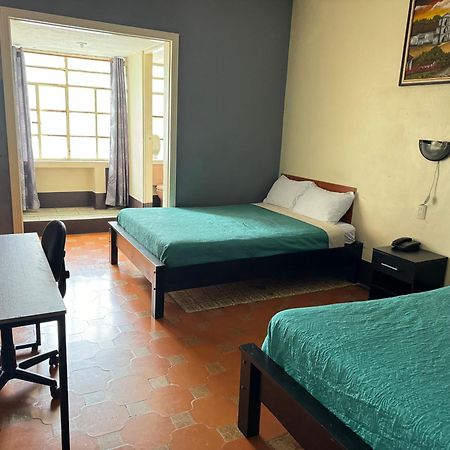 Hotel Mayesstic Ville de Guatemala Extérieur photo