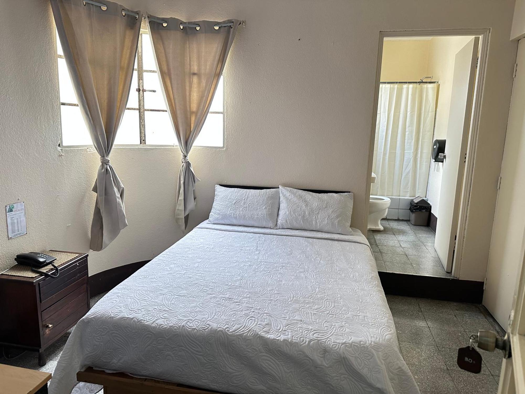 Hotel Mayesstic Ville de Guatemala Extérieur photo