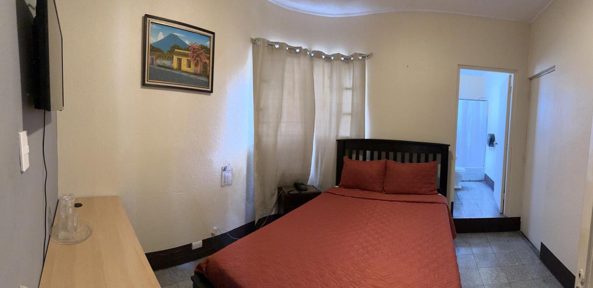 Hotel Mayesstic Ville de Guatemala Extérieur photo