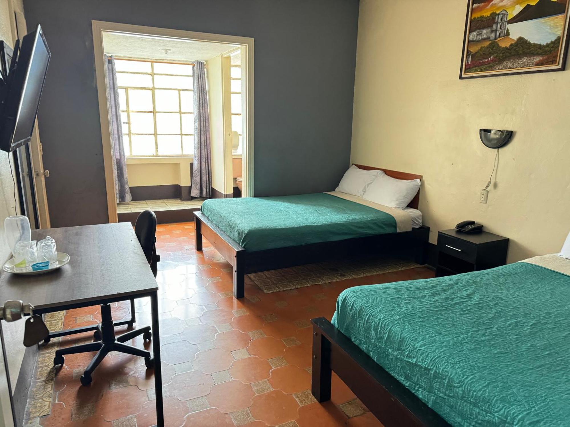Hotel Mayesstic Ville de Guatemala Extérieur photo