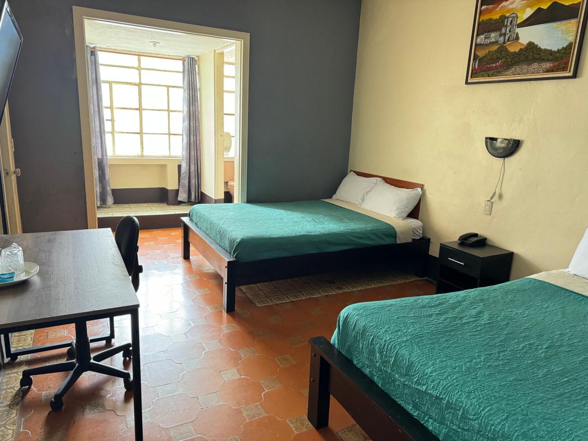 Hotel Mayesstic Ville de Guatemala Extérieur photo