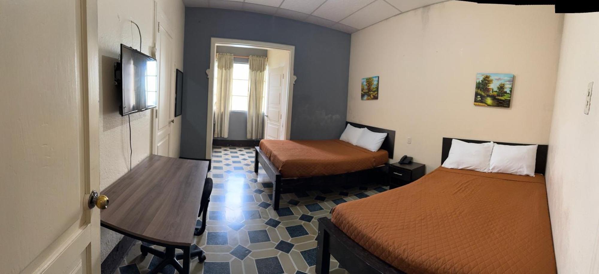 Hotel Mayesstic Ville de Guatemala Extérieur photo