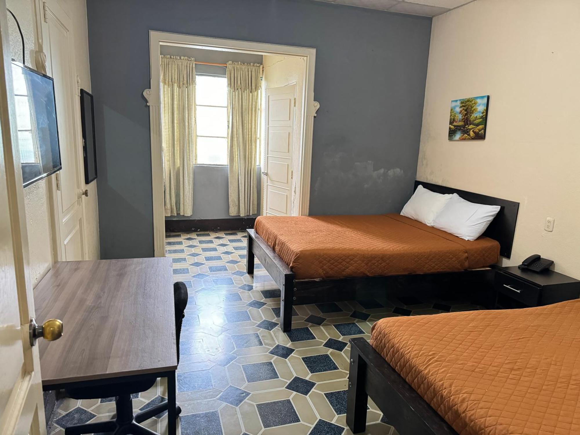 Hotel Mayesstic Ville de Guatemala Extérieur photo