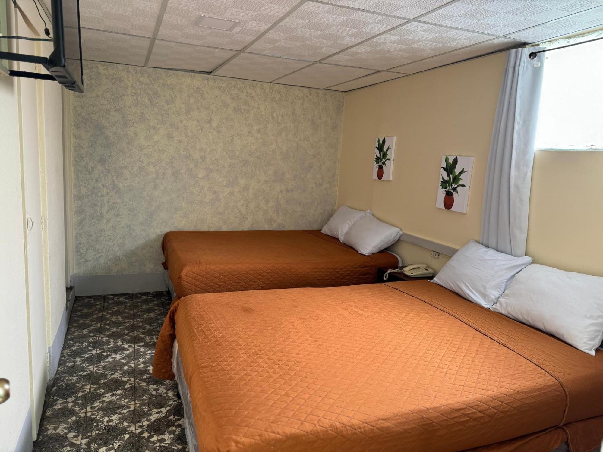 Hotel Mayesstic Ville de Guatemala Extérieur photo