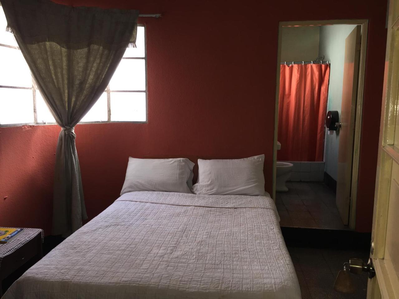 Hotel Mayesstic Ville de Guatemala Extérieur photo