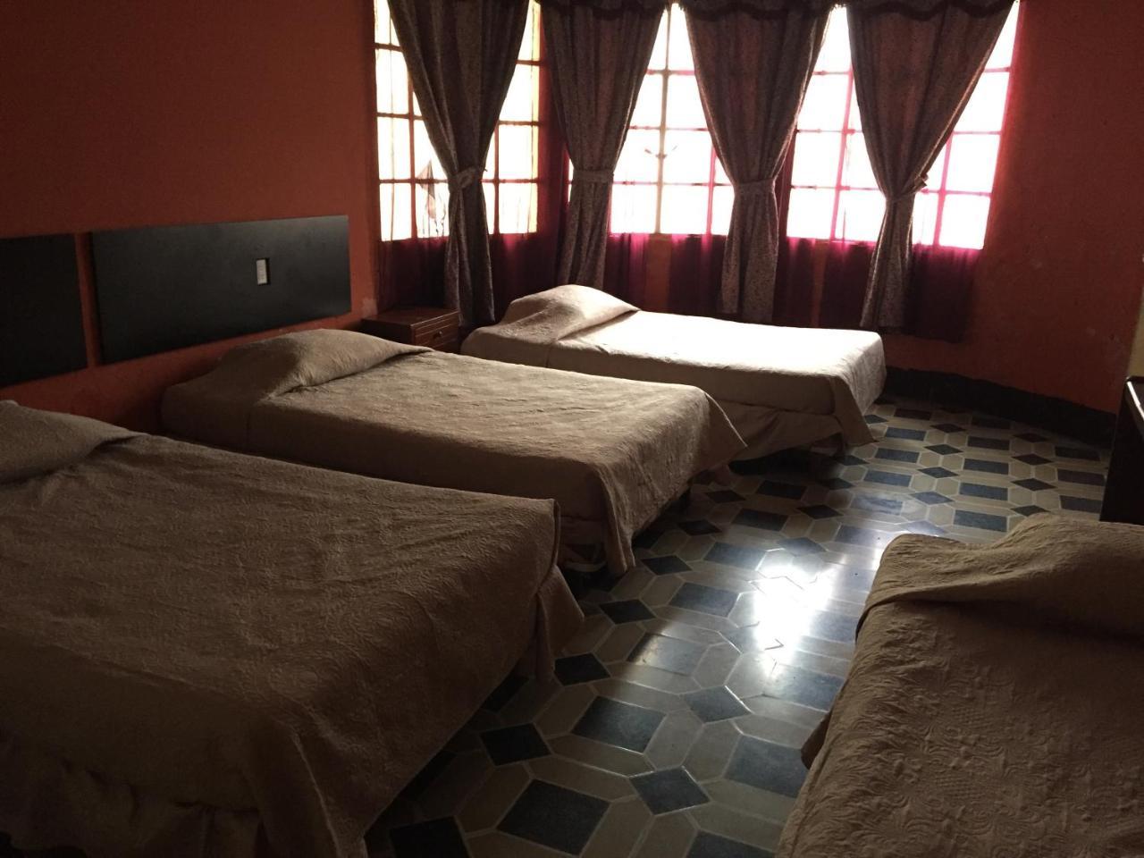 Hotel Mayesstic Ville de Guatemala Extérieur photo