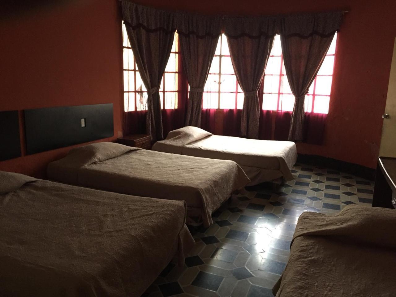Hotel Mayesstic Ville de Guatemala Extérieur photo