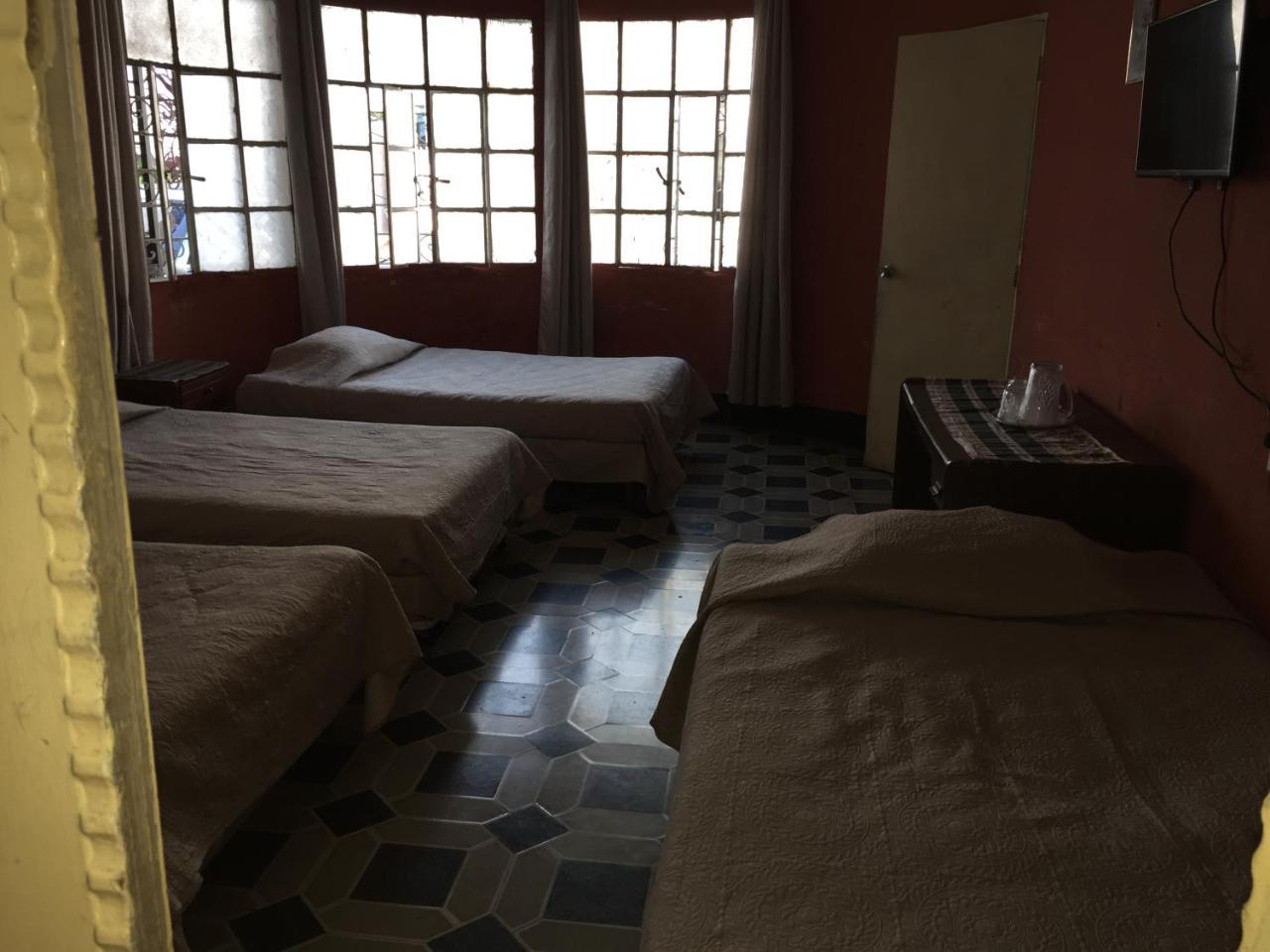 Hotel Mayesstic Ville de Guatemala Extérieur photo