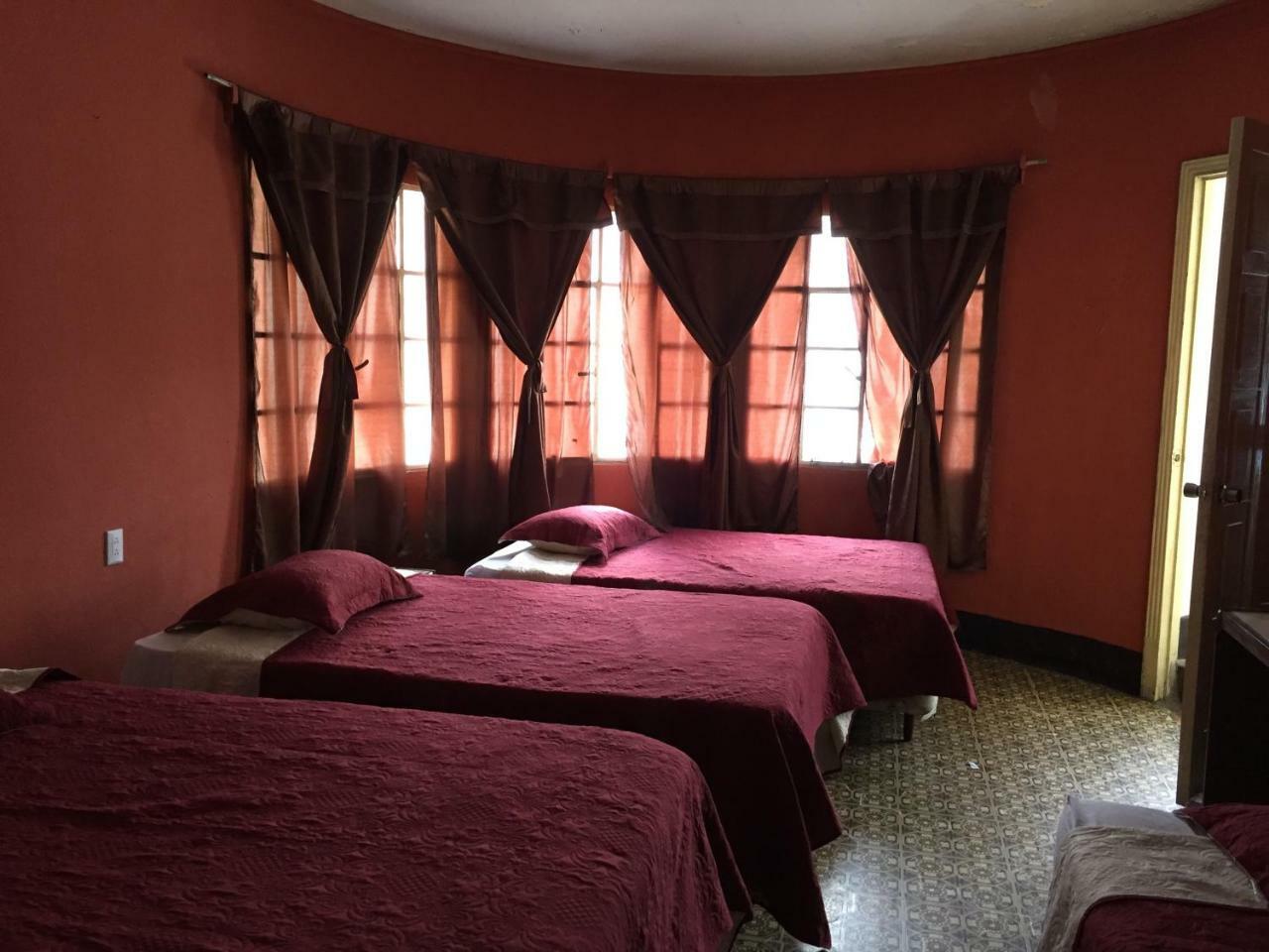 Hotel Mayesstic Ville de Guatemala Extérieur photo