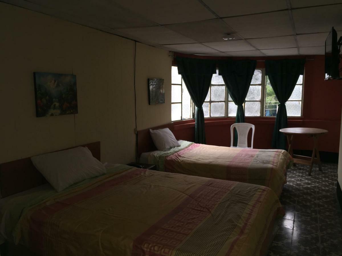 Hotel Mayesstic Ville de Guatemala Extérieur photo